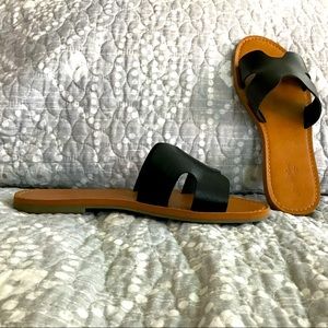 Target size 6 Slip ons